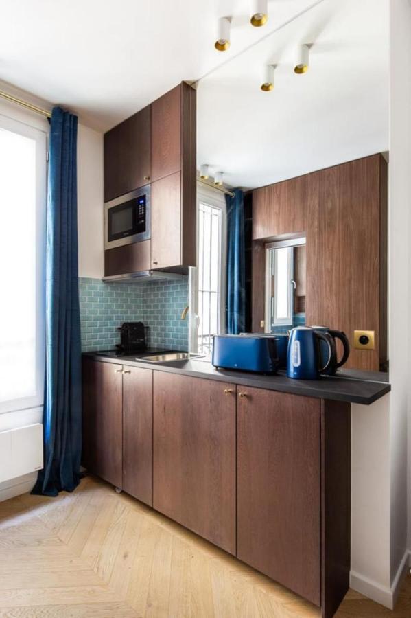 Superb Studio 2pers - Avroncharonne Parigi