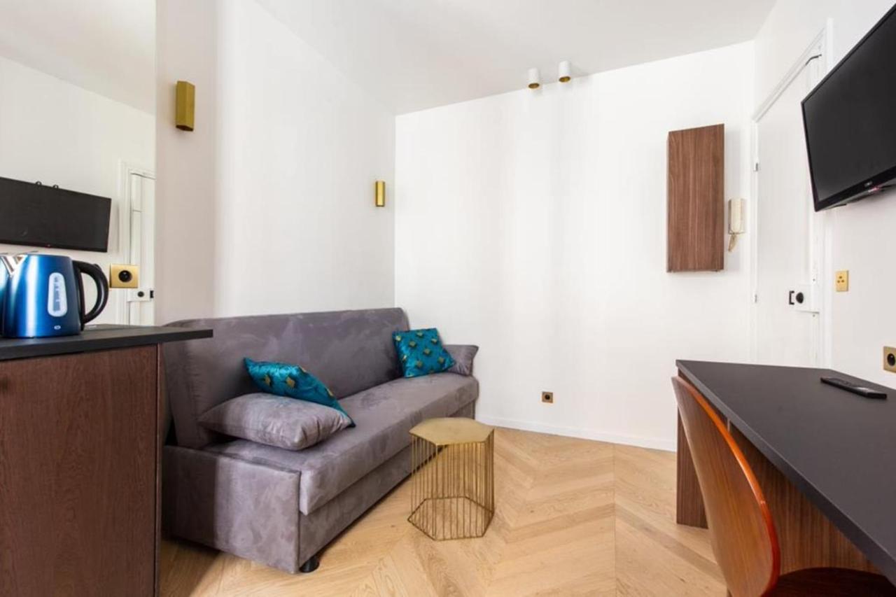 Superb Studio 2pers - Avroncharonne Appartamento Parigi